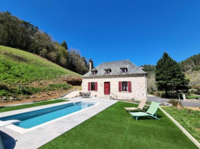 Gîte de France Le grand air du paradis 3 épis - Gîte de France 9 personnes MAE-6464